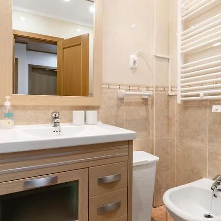 Two Bedroom In Fuzeta By Ideal Homes דירה *